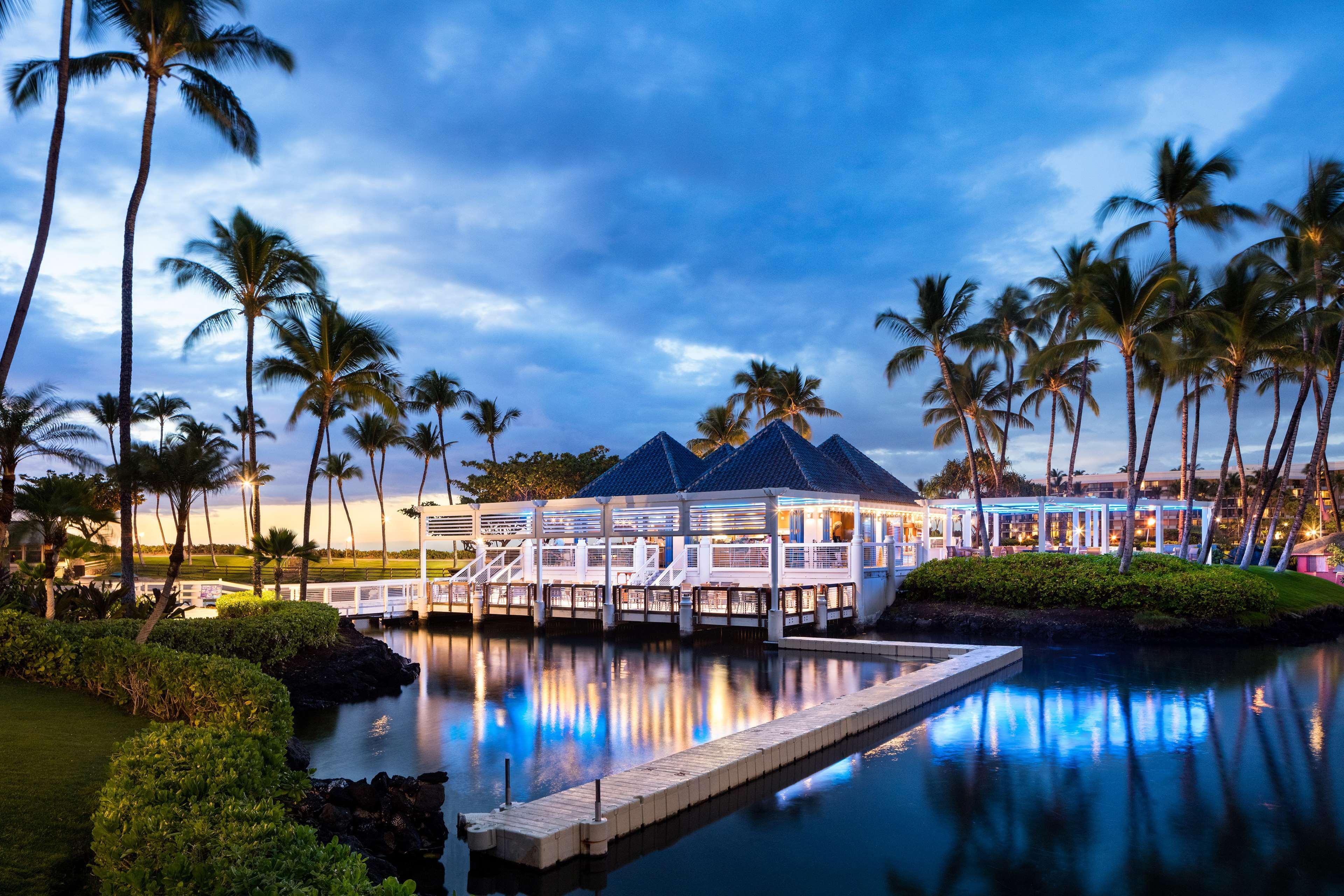Hilton Grand Vacations Club Ocean Tower Waikoloa Village Exterior photo