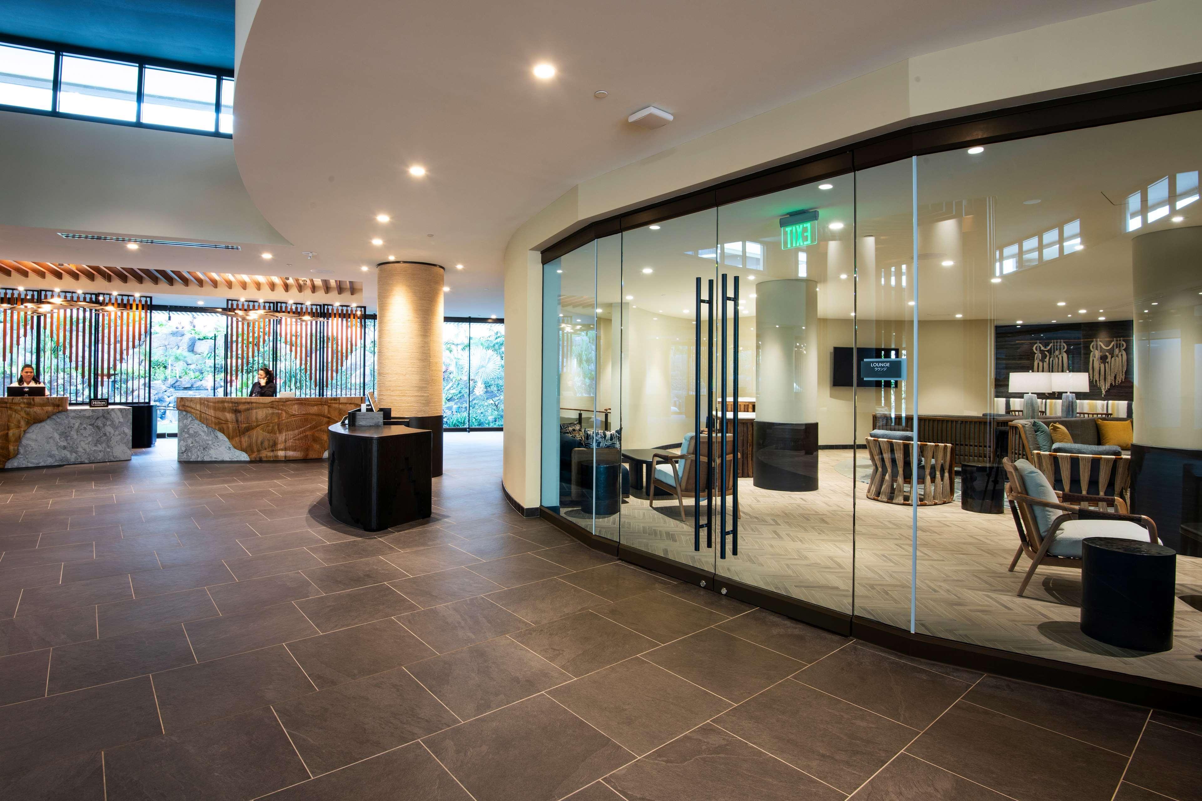 Hilton Grand Vacations Club Ocean Tower Waikoloa Village Exterior photo