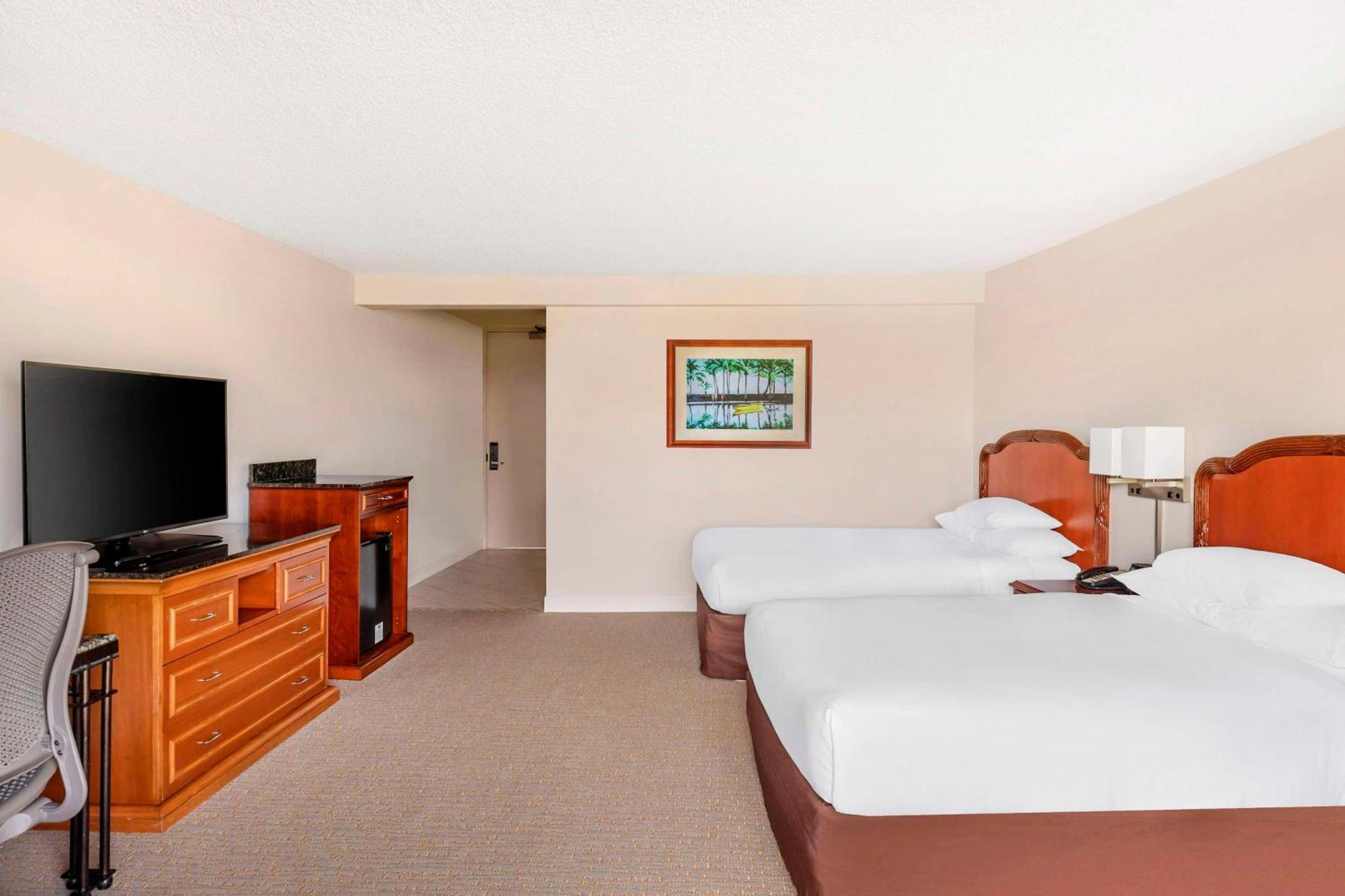 Hilton Grand Vacations Club Ocean Tower Waikoloa Village Exterior photo