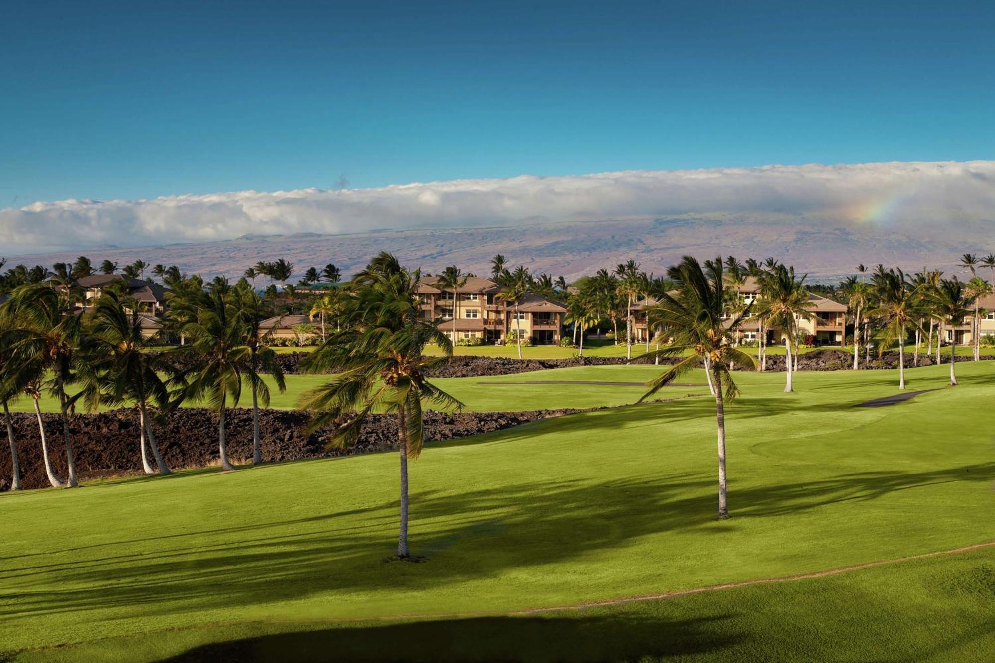 Hilton Grand Vacations Club Ocean Tower Waikoloa Village Exterior photo