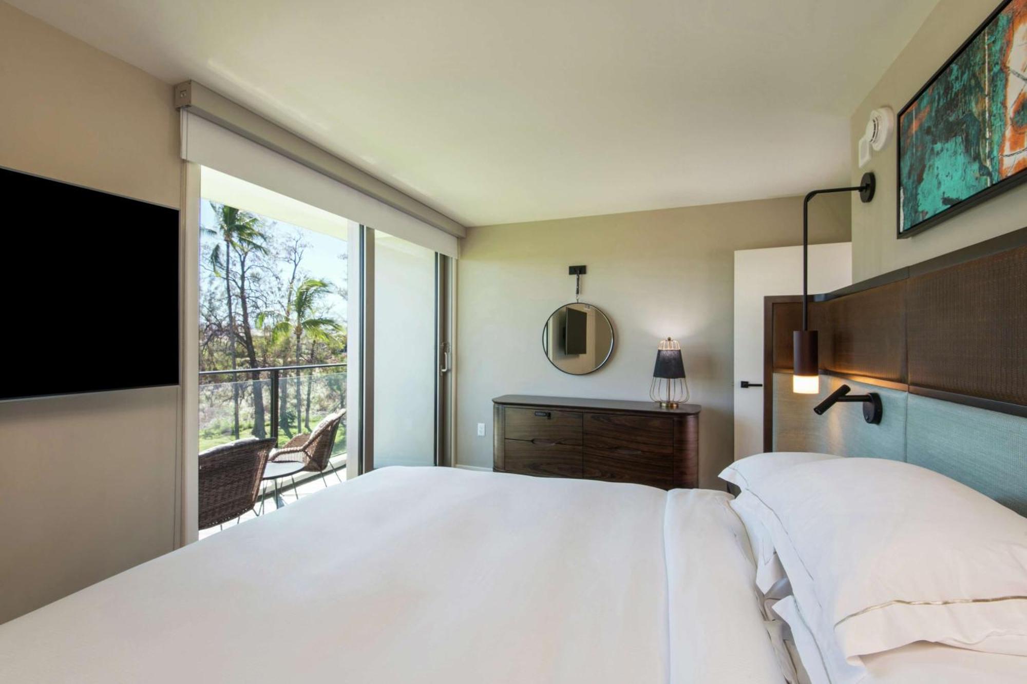 Hilton Grand Vacations Club Ocean Tower Waikoloa Village Exterior photo