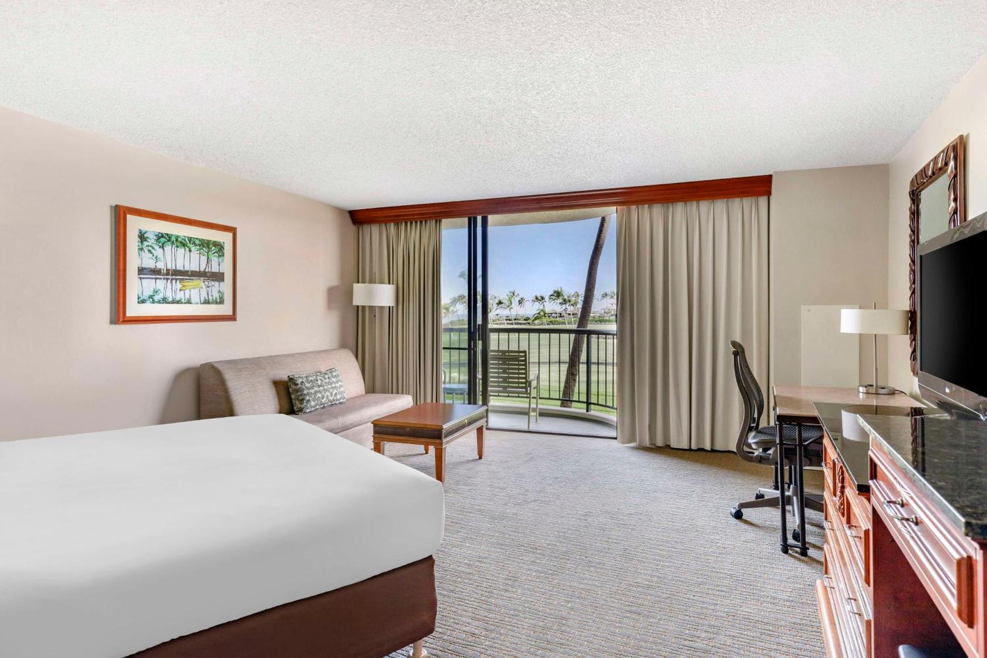 Hilton Grand Vacations Club Ocean Tower Waikoloa Village Exterior photo