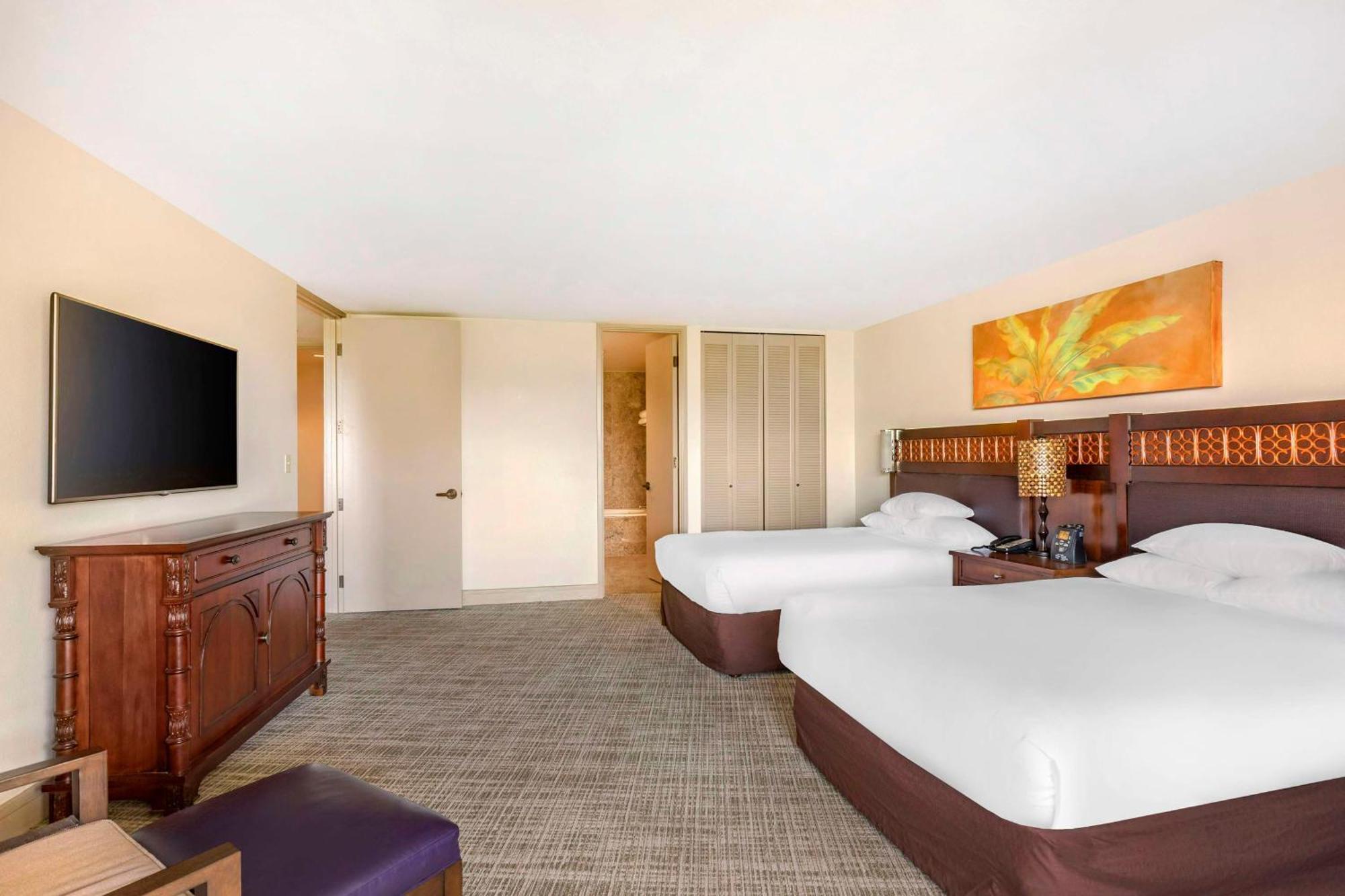 Hilton Grand Vacations Club Ocean Tower Waikoloa Village Exterior photo