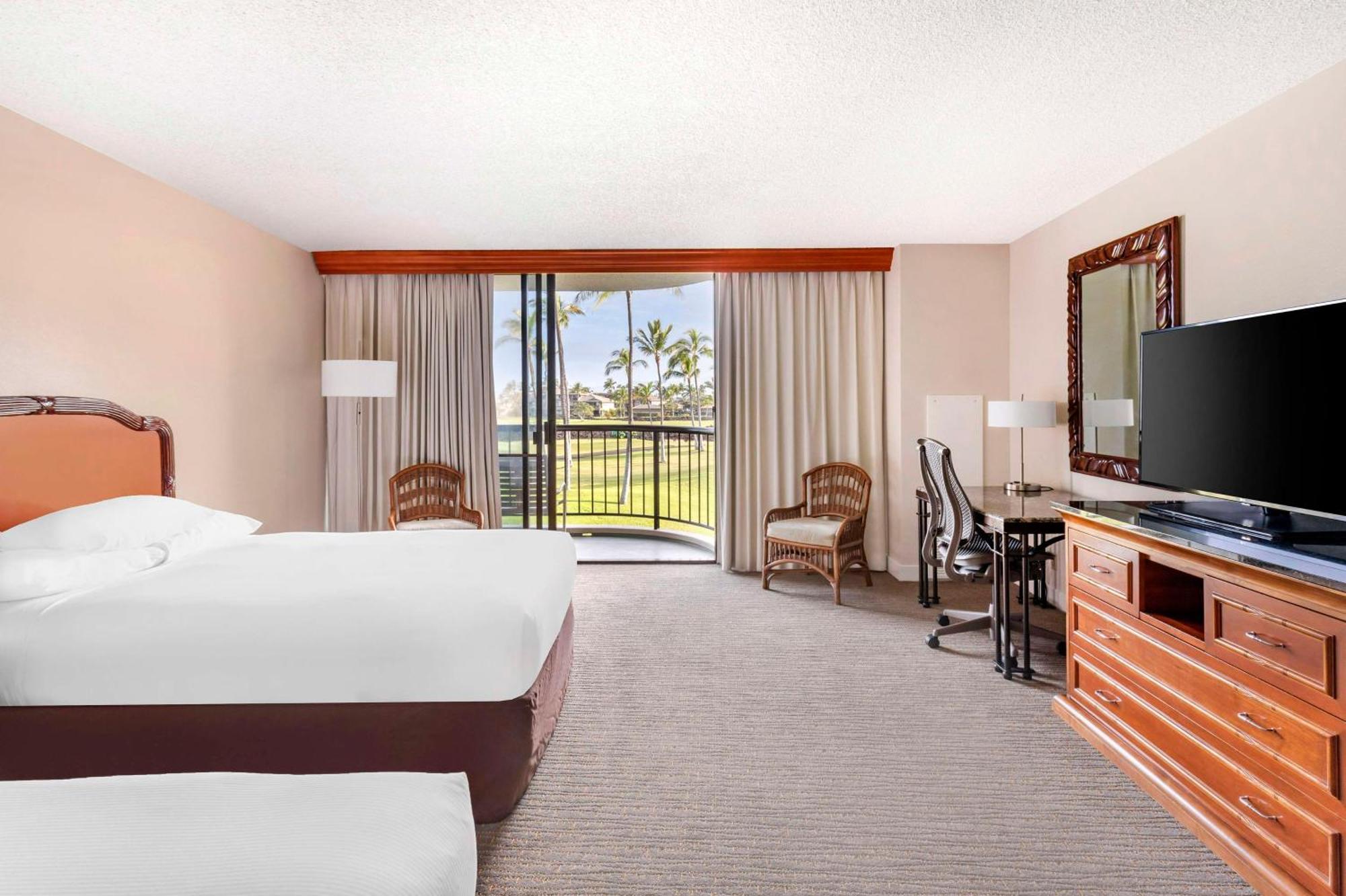 Hilton Grand Vacations Club Ocean Tower Waikoloa Village Exterior photo
